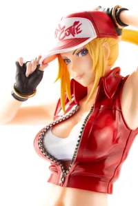 KOTOBUKIYA SNK SNK Heroines: Tag Team Frenzy Terry Bogard Bishoujo Statue - Video Games - photo 11