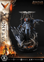 Real Elite Masterline Avatar: Fire and Ash (Film) Varang & Nightwraith Avatar Legacy Collection Bonus Version 13