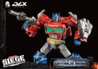 Transformers: War For Cybertron Trilogy - DLX Optimus Prime 10