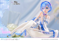 PRISMA WING  Re:ZERO -Starting Life in Another World-  Rem Glass Edition  1/7 Scale Pre-Painted Figure		 2