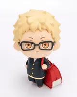 TAMASHII NATIONS Kei Tsukishima Haikyu!!, Rowtashii Noise tekupiku - Haikyu!! - photo 8