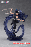 Yu Yu Hakusho DRESSTA Statue Figure - Hiei 11
