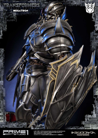 Museum Masterline Transformers: The Last Knight (Film) Megatron 19