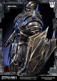 Prime 1 Studio Museum Masterline Transformers: The Last Knight (Film) Megatron - Transformers - photo 19