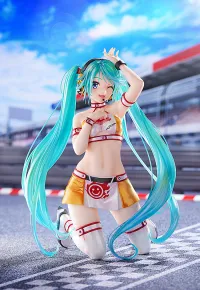 Max Factory Racing Miku 2010 Ver. Art by Kentaro Yabuki - Hatsune Miku - photo 3