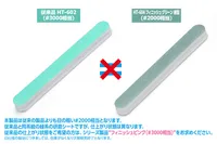 Wave Co. Sandpaper Stick Finish Green Thin Type (#2000 equivalent / 10 sheets) - Finishing - photo 6