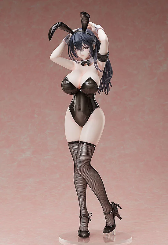 FREEing Aoi - Scale Figures