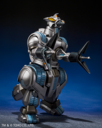 M.O.G.E.R.A G FORCE STORAGE DOCK SALLY Ver. "GODZILLA VS. SPACEGODZILLA", TAMASHII NATIONS S.H.MonsterArts 8