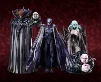 FREEing figma Femto: Birth of the Hawk of Darkness ver.(re-run) - Berserk - photo 11