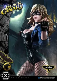 Prime 1 Studio Museum Masterline DC Comics Black Canary EX Version - DC Comics - photo 32