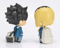 TAMASHII NATIONS Kenma Kozume Haikyu!!, Rowtashii Noise tekupiku - Haikyu!! - photo 5