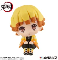 MegaHouse Lookup Demon Slayer Zenitsu Agatsuma (Repeat) - Demon Slayer: Kimetsu no Yaiba - photo 2
