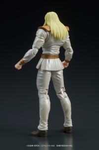 DIGACTION "Fist of the North Star" SHIN＆HEART 9