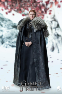 Game of Thrones - 1/6 Sansa Stark (Season 8) 4