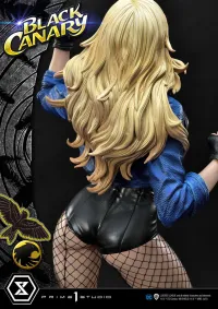 Prime 1 Studio Museum Masterline DC Comics Black Canary - DC Comics - photo 6