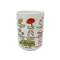Benelic Totoro and Friends Japanese Teacup "My Neighbor Totoro" (Box/3) - My Neighbor Totoro - photo 1