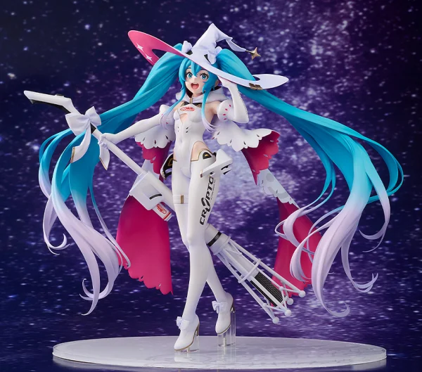 GoodSmile Racing Racing Miku 2024 Ver. - Hatsune Miku