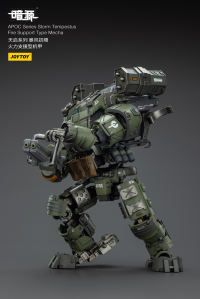 APOC Series Storm Tempestus Fire Support Type Mecha 7
