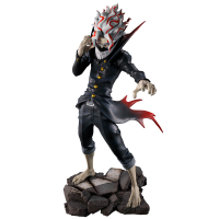 Okarun (Transformed)(Overwhelming Monstrosity, A Strong Attack!)"DanDaDan", Masterlise Ichibansho Figure 8
