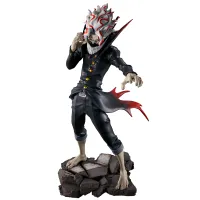 BANDAI Okarun (Transformed)(Overwhelming Monstrosity, A Strong Attack!)"DanDaDan", Masterlise Ichibansho Figure - Dandadan - photo 8