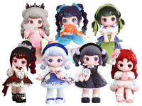 ZIYULI  (Set of 6 figures) 2