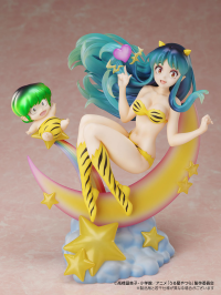 Urusei Yatsura Lum&Ten BOX cafe&space Collaboration 1/7 Scale Figure 5