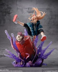 TAMASHII NATIONS POWER "CHAINSAW MAN", TAMASHII NATIONS FiguartsZERO - Chainsaw Man - photo 3
