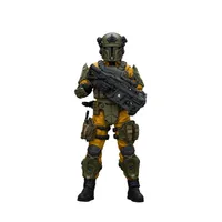 JOYTOY Stellar Scar Assault Team Firesulfur - JOYTOY Original Series - photo 18