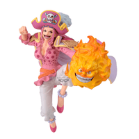 ONE PIECE BATTLE RECORD COLLECTION EXTRA-CHARLOTTE LINLIN- 1
