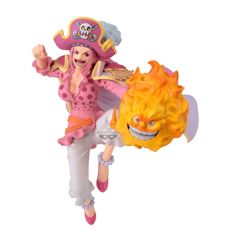 BANDAI ONE PIECE BATTLE RECORD COLLECTION EXTRA-CHARLOTTE LINLIN- - ONE PIECE