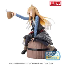 SEGA Luminasta "Spice and Wolf: MERCHANT MEETS THE WISE WOLF" "Holo" - Spice and Wolf - photo 7