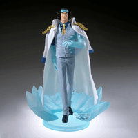 ONE PIECE THE SHUKKO LOGIA-KUZAN-SPECIAL EDITION 9