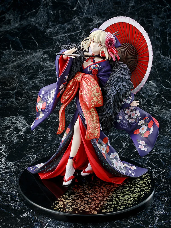 KADOKAWA Saber Alter: Kimono Ver.(re-run) - Fate/stay night
