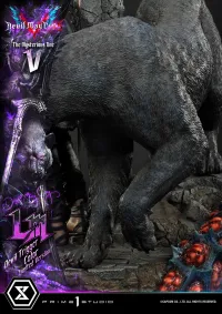 Prime 1 Studio Ultimate Premium Masterline Devil May Cry 5 V Devil Trigger Color Limited Version - Devil May Cry - photo 11