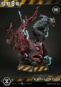 Prime 1 Studio Ultimate Premium Masterline Kaiju No.8 Kaiju No.8 DX Version - Kaiju No. 8 - photo 55