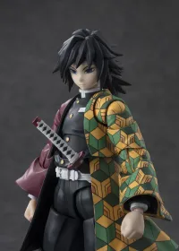 TAMASHII NATIONS GIYU TOMIOKA "Demon Slayer: Kimetsu no Yaiba", TAMASHII NATIONS S.H.Figuarts - Demon Slayer: Kimetsu no Yaiba - photo 6
