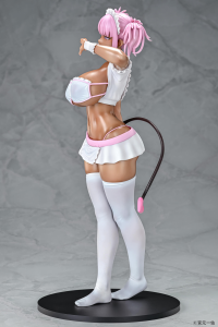 Black Gal Maid Succubus Cocoa Pink ver. 8