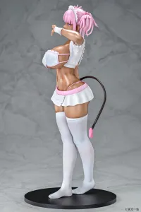 Q-six Black Gal Maid Succubus Cocoa Pink ver. - 18+ - photo 8