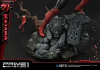 Prime 1 Studio Museum Masterline Justice League (Comics) Katana Bonus Version - DC Comics - photo 7