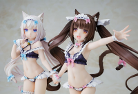 Chocola & Vanilla: Maid Swimsuit ver. - KADOKAWA Special Set 10