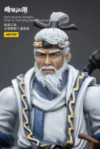 JOYTOY JiangHuChief of Taichang Sect Dingchang Huo - JOYTOY Original Series - photo 13