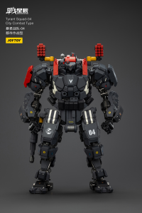 Tyrant-04 City Combat Type 14