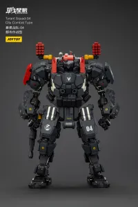 JOYTOY Tyrant-04 City Combat Type - JOYTOY Original Series - photo 14