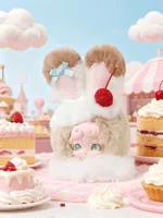 Shenzhen Mabell Animation Development Lucky Deer Nai Rongrong lce Series - Lucky Deer Nai Rongrong lce - photo 7