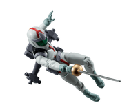 G.M.G. COLLECTION EX 09 Mobile Suit Gundam Earth Federation Amuro Ray & Char Aznable Normal Suit Ver.【with gift】 3