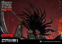 Premium Masterline Predator (Comics) Cracked Tusk Predator 6