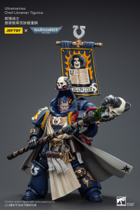 Ultramarines Chief Librarian Tigurius 2