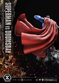 Prime 1 Studio Ultimate Museum Masterline Superman (Comics) Superman VS Doomsday (Concept By Jason Fabok) - DC Comics - photo 27