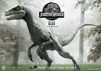 Prime Collectible Figures Jurassic World (Film) Blue 15