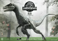 Prime 1 Studio Prime Collectible Figures Jurassic World (Film) Blue - Jurassic Park - photo 15